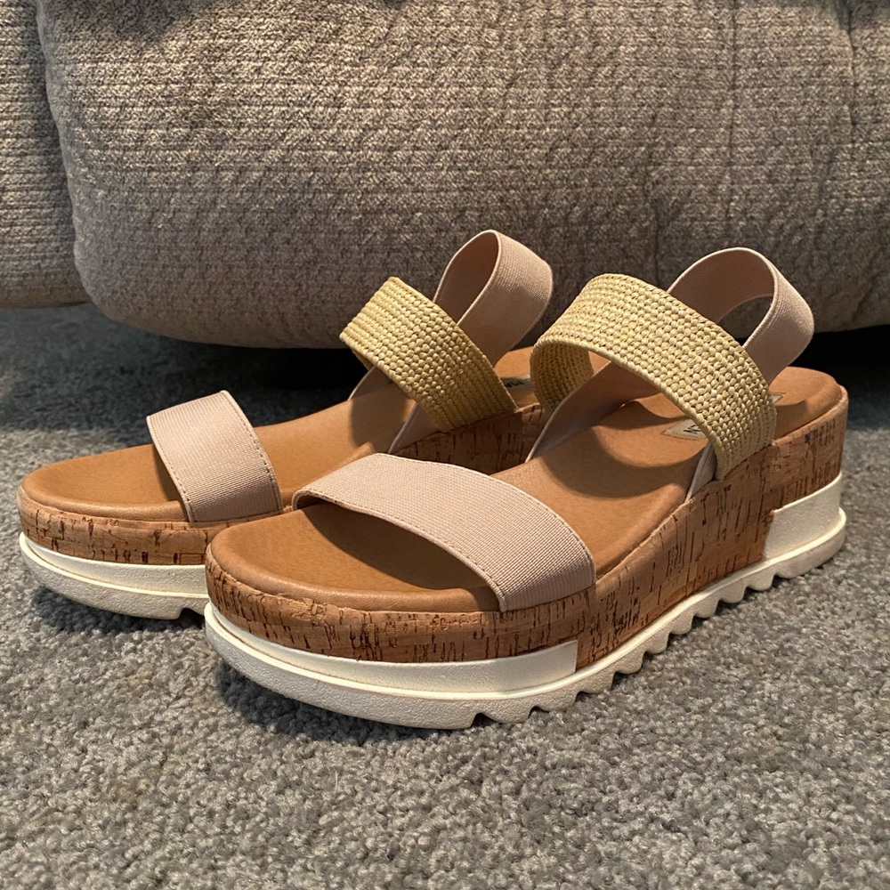 Steve Madden Kabel Sandals